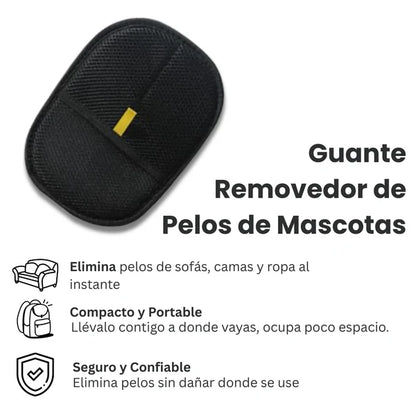 GUANTE MOWZI™  x2 Unid  + Curso adiestramiento