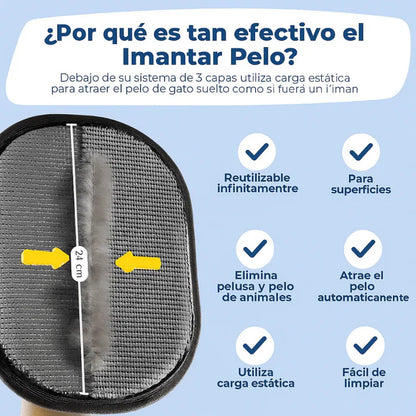 GUANTE MOWZI™  x2 Unid  + Curso adiestramiento