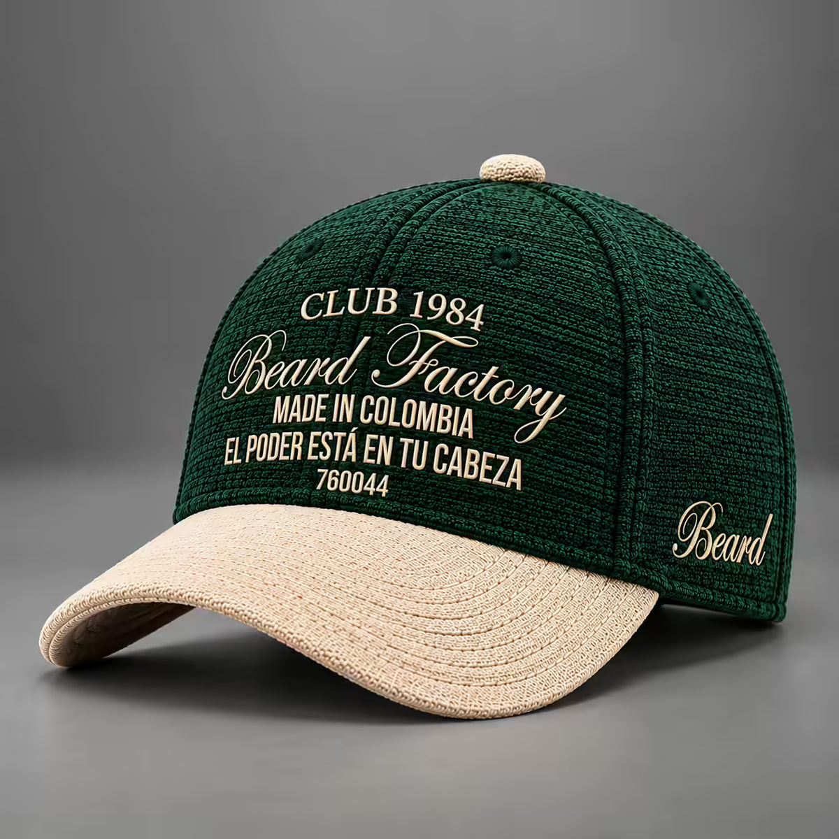 BeardCaps