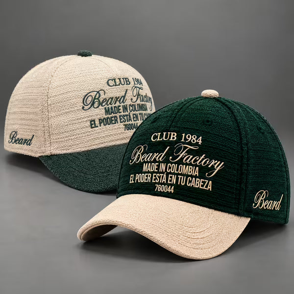 2 gorras