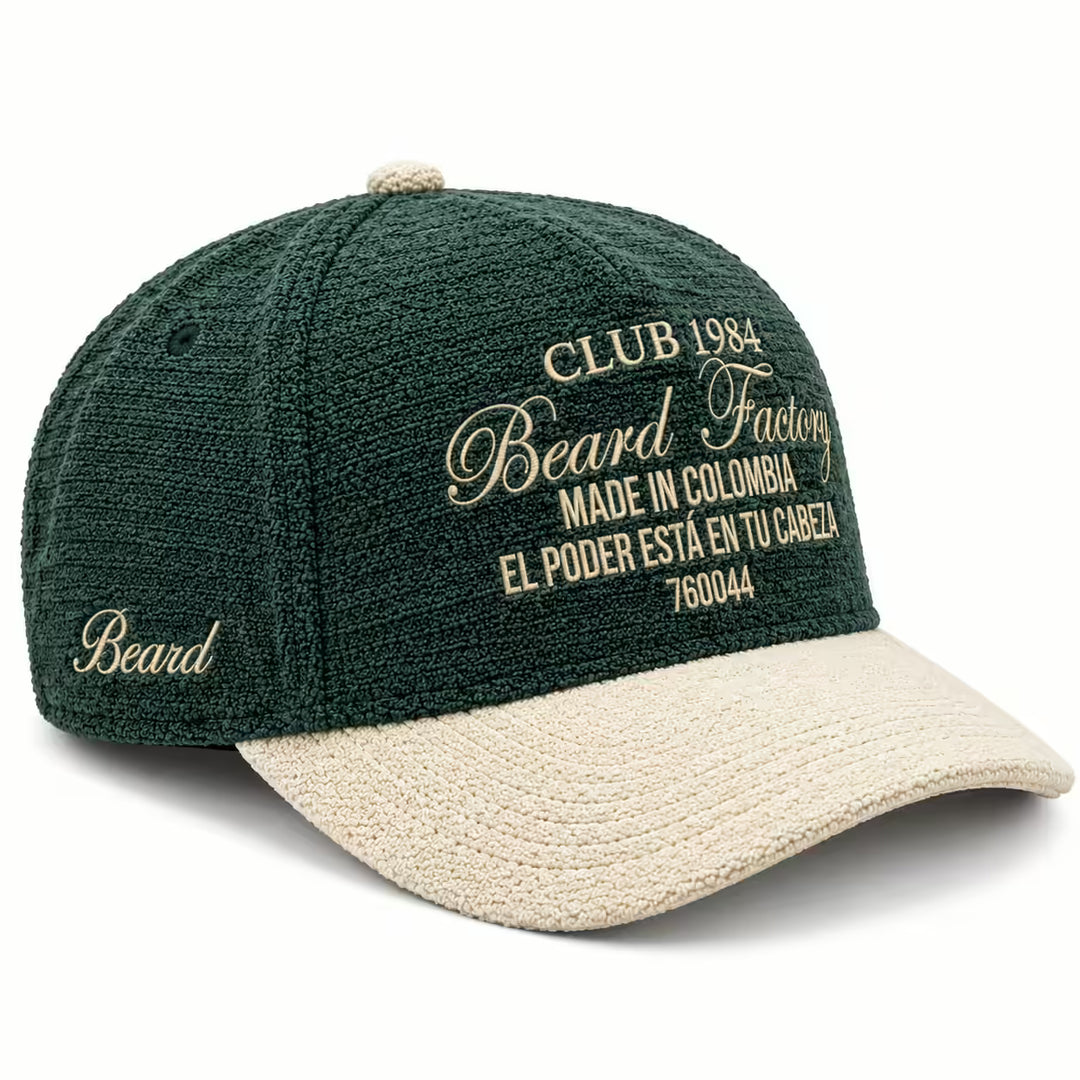 Gorra Beard 1