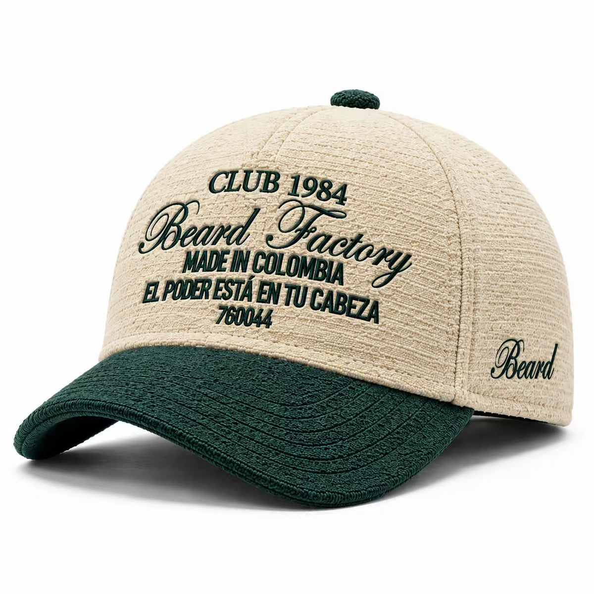 BeardCaps