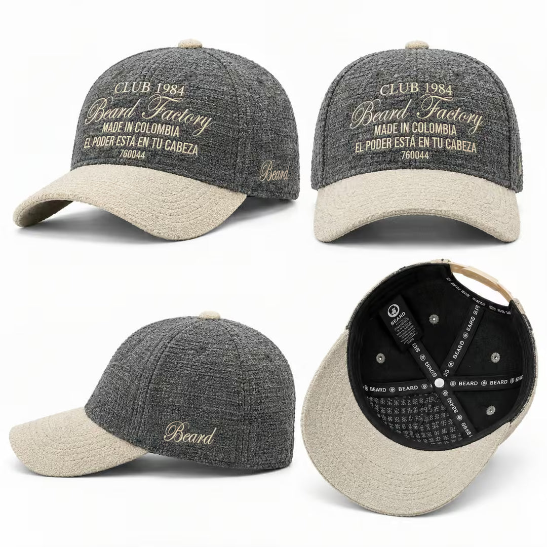 Gorra Beard 7