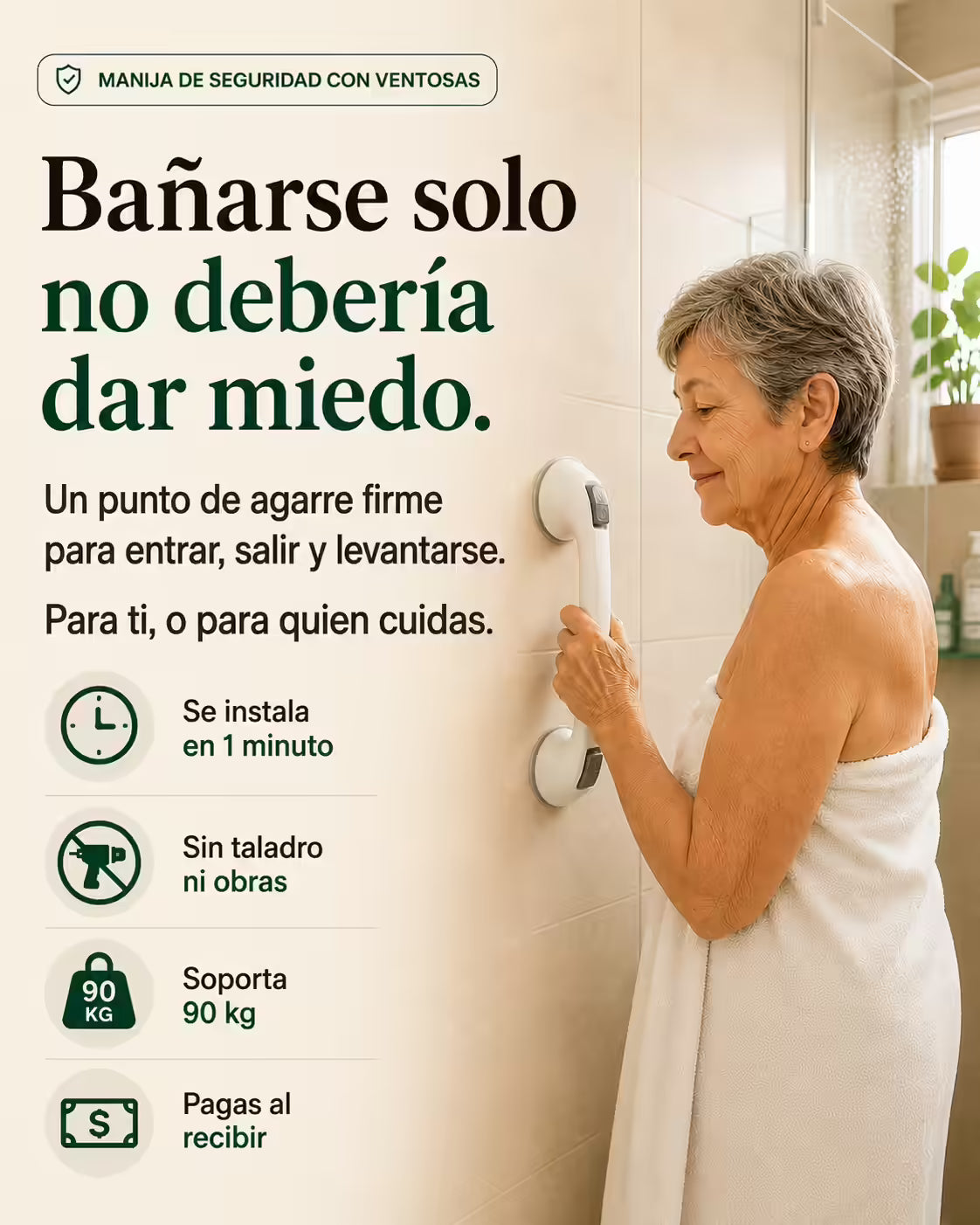 Manija seguridad Querencia