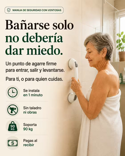 Manija seguridad Querencia
