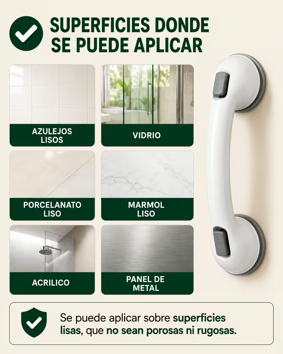 Manija seguridad Querencia