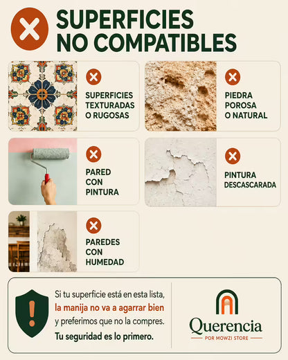 Manija seguridad Querencia