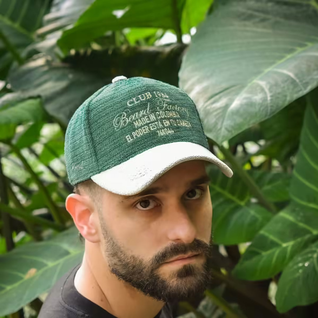 Gorra Beard 2
