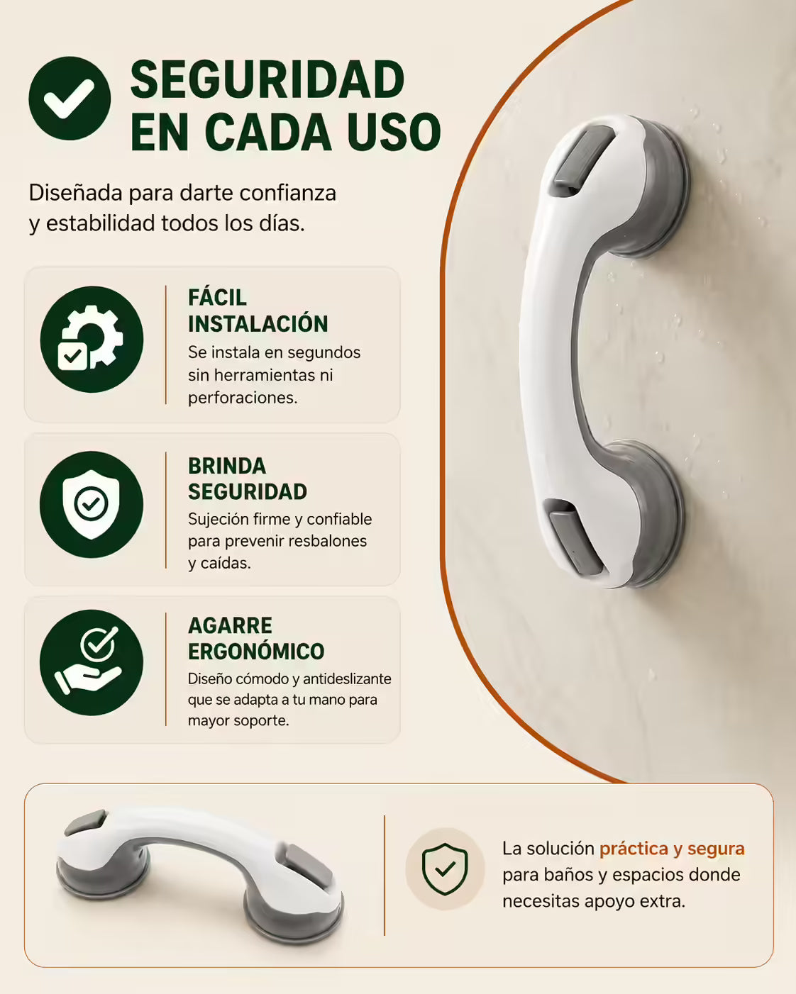Manija seguridad Querencia
