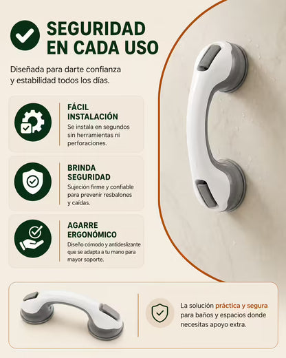Manija seguridad Querencia